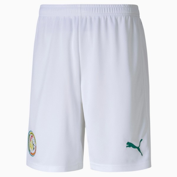 Pantalones Senegal Primera equipo 2020 Blanco